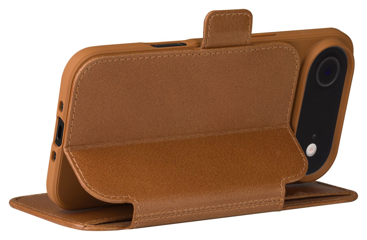 Copenhagen Geldbörsenhülle für Apple iPhone 17 Air  (Beige) 