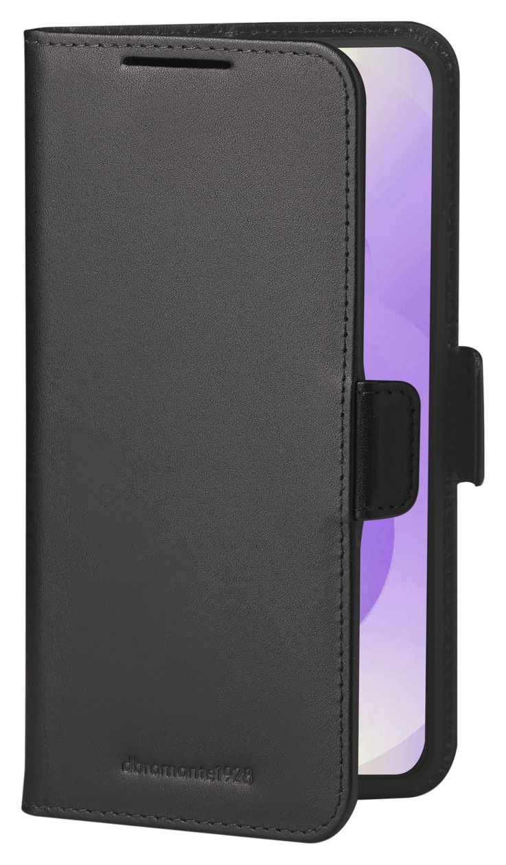 Copenhagen Geldbörsenhülle für Samsung Galaxy A57  (Schwarz) 