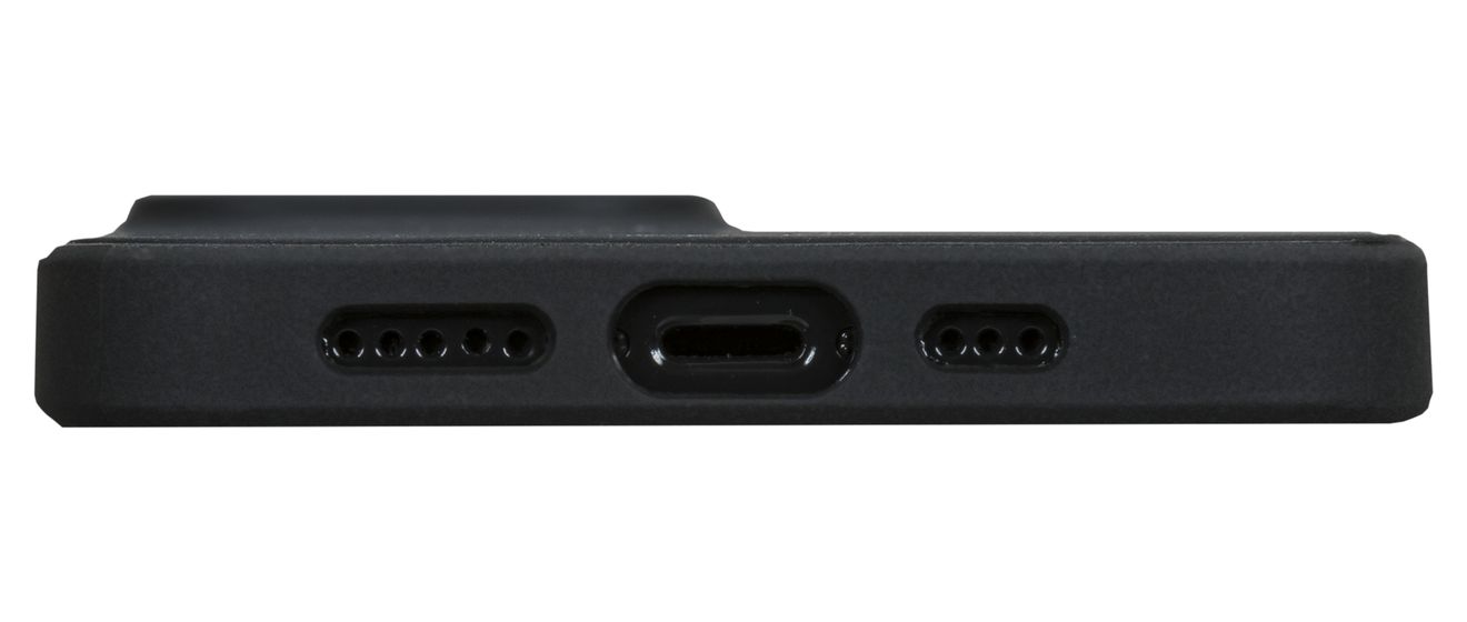 Greenland Cover für Apple iPhone 17e/16e/15/14/13  (Schwarz) 