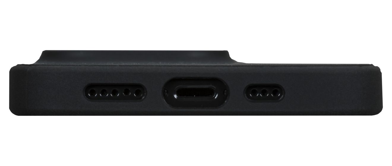 Greenland Cover für Apple iPhone 15 Pro  (Schwarz) 