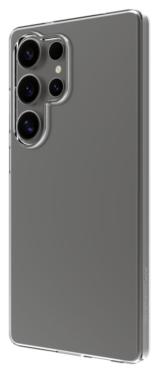 Greenland Cover für Samsung Galaxy S25 Ultra  (Transparent) 