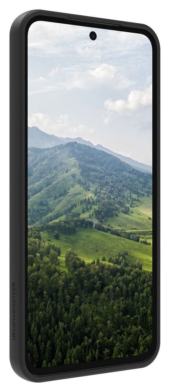 Greenland Cover für Samsung Galaxy A37  (Schwarz) 