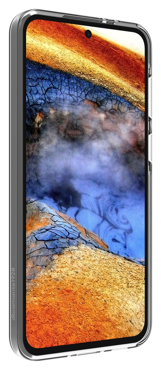 Greenland Cover für Samsung Galaxy A37  (Transparent) 