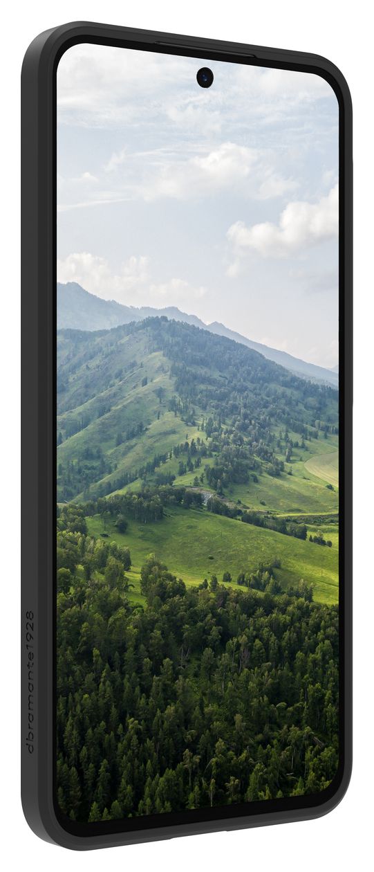 Greenland Cover für Samsung Galaxy A57  (Schwarz) 