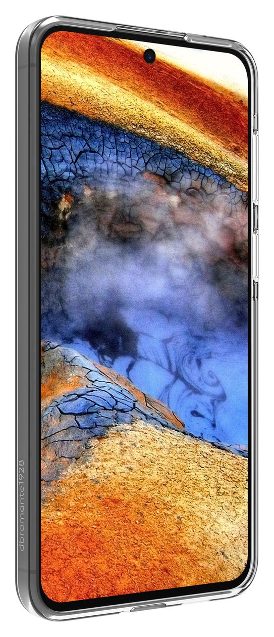 Greenland Cover für Samsung Galaxy A57  (Transparent) 