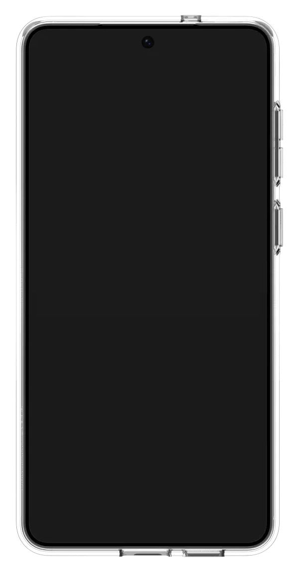 Greenland Pro Cover für Samsung Galaxy S25 Edge  (Transparent) 