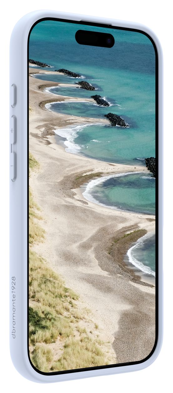Grenen MS Cover für Apple iPhone 17  (Blau) 