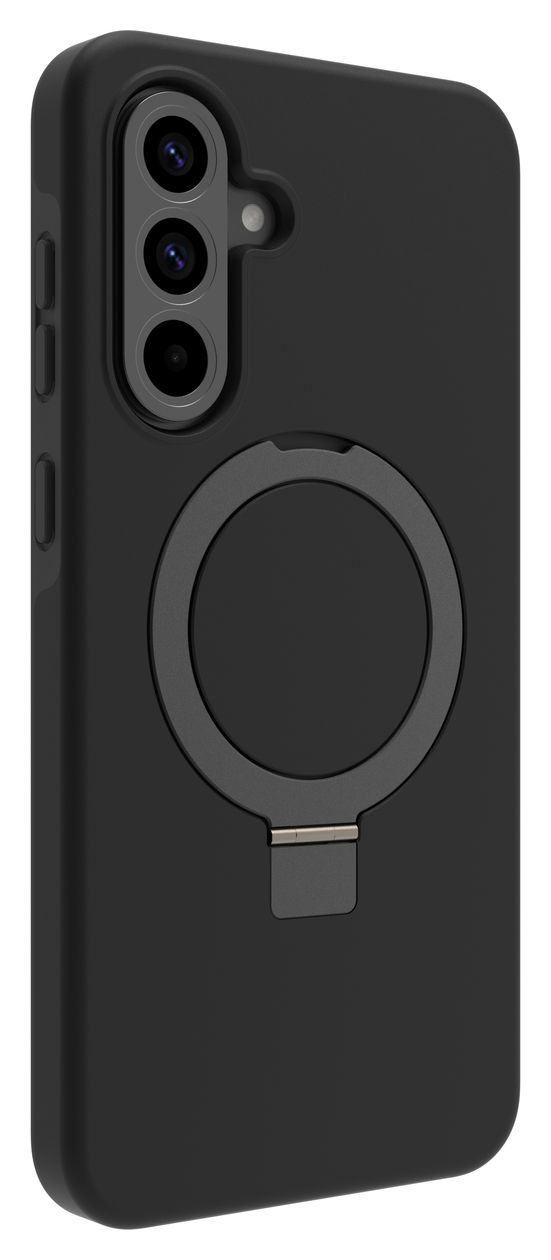 Iceland Pro Kick Cover für Samsung Galaxy A56 5G  (Schwarz) 