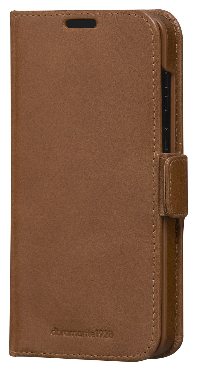 Lynge Folio für Samsung Galaxy A55 5G  (Beige) 