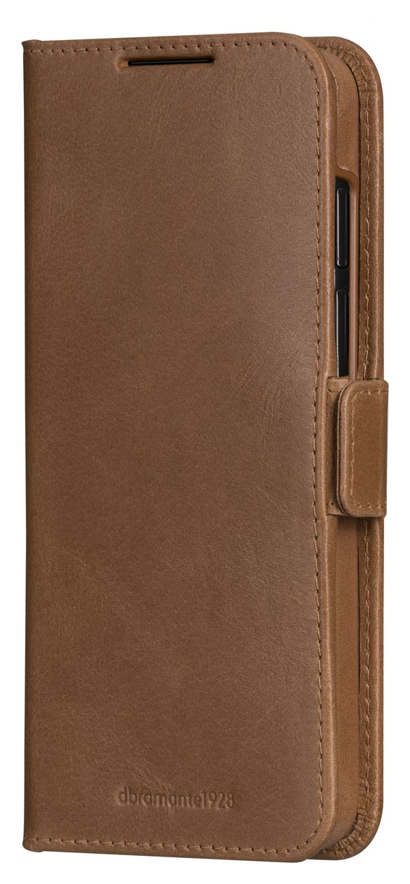 Lynge Flip case für Samsung Galaxy S25 Ultra  (Beige) 