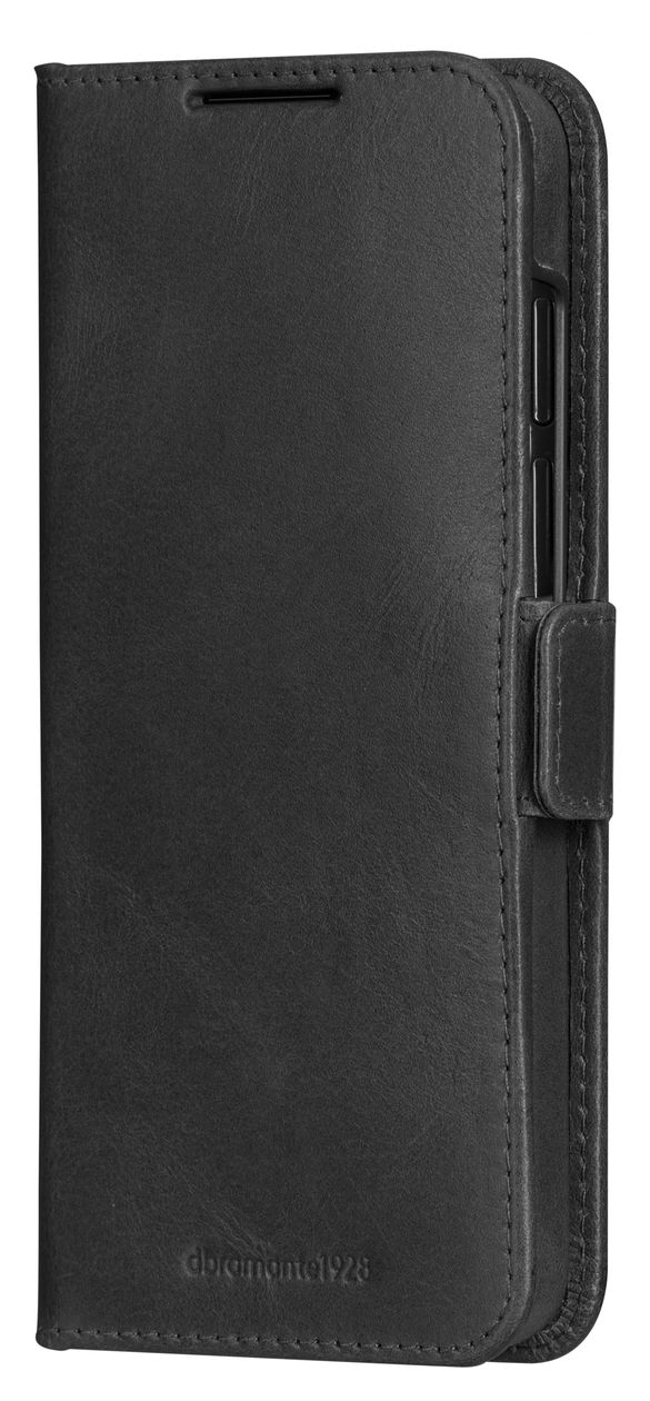 Lynge Flip case für Samsung Galaxy S25+  (Schwarz) 