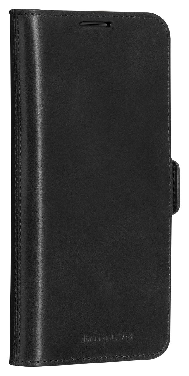 Lynge Flip case für Apple iPhone 17e/16e  (Schwarz) 