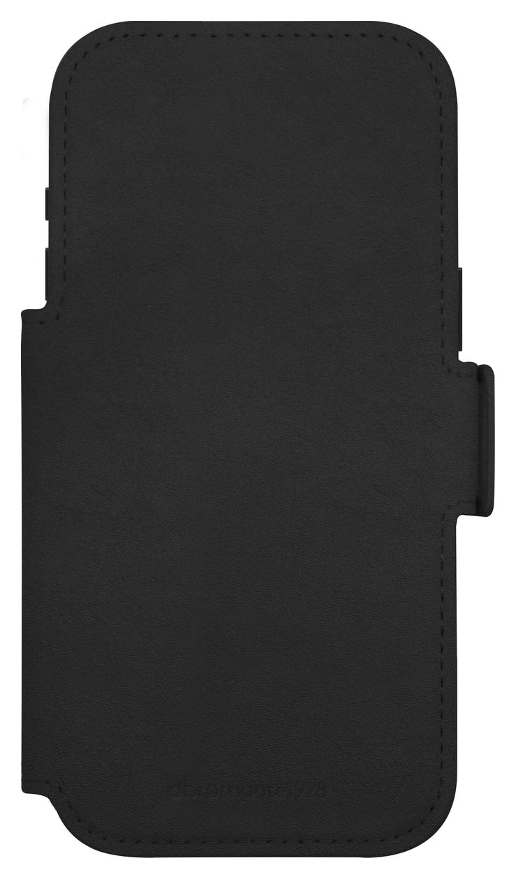 Lynge MS Folio für Apple iPhone 17 Pro Max  (Schwarz) 