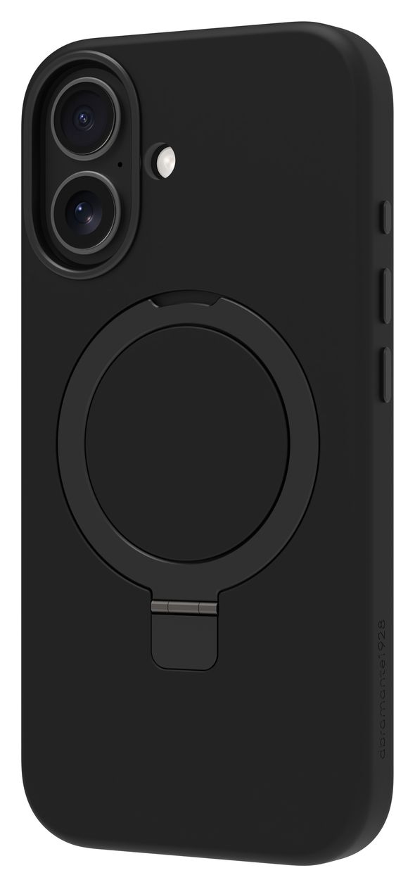 Roskilde MS Kick ICON Cover für Apple iPhone 17  (Schwarz) 