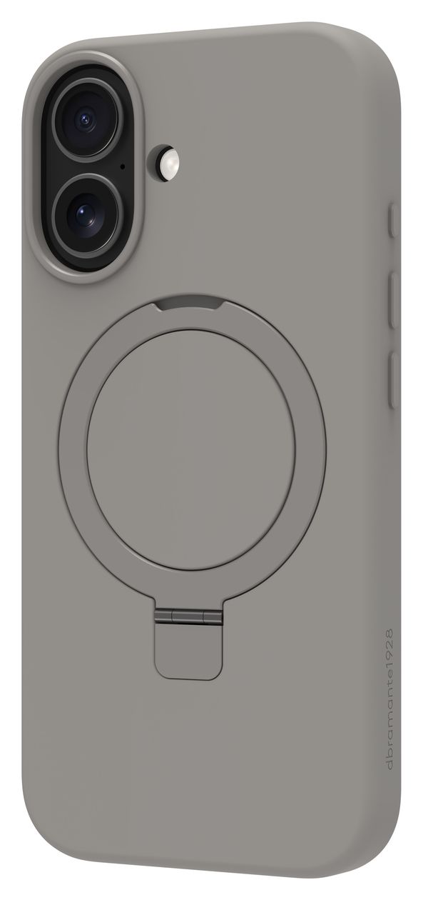 Roskilde MS Kick ICON Cover für Apple iPhone 17  (Grau) 