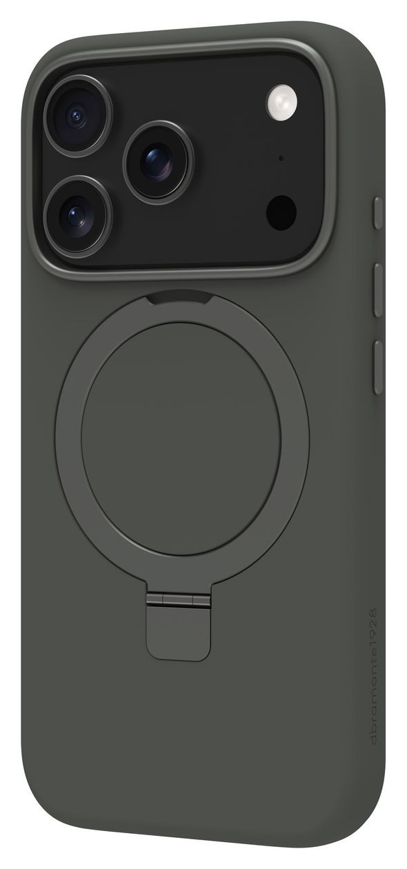 Roskilde MS Kick ICON Cover für Apple iPhone 17 Pro  (Grün) 