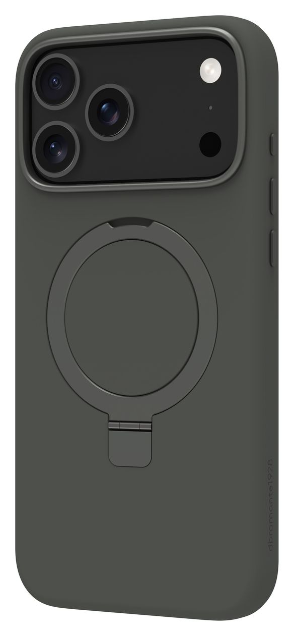 Roskilde MS Kick ICON Cover für Apple iPhone 17 Pro Max  (Grün) 