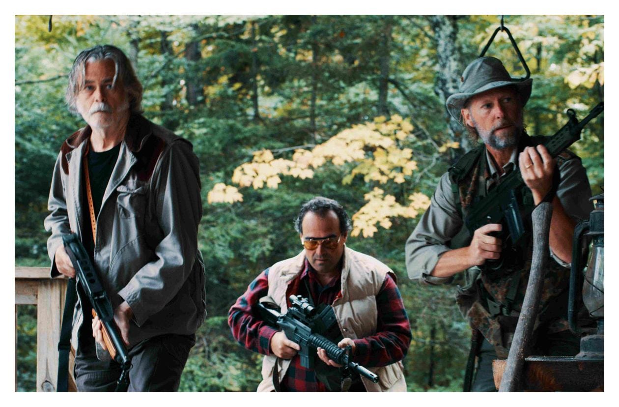 Death Hunt - Wenn die Gejagte zum Jäger wird! (Blu-Ray) 