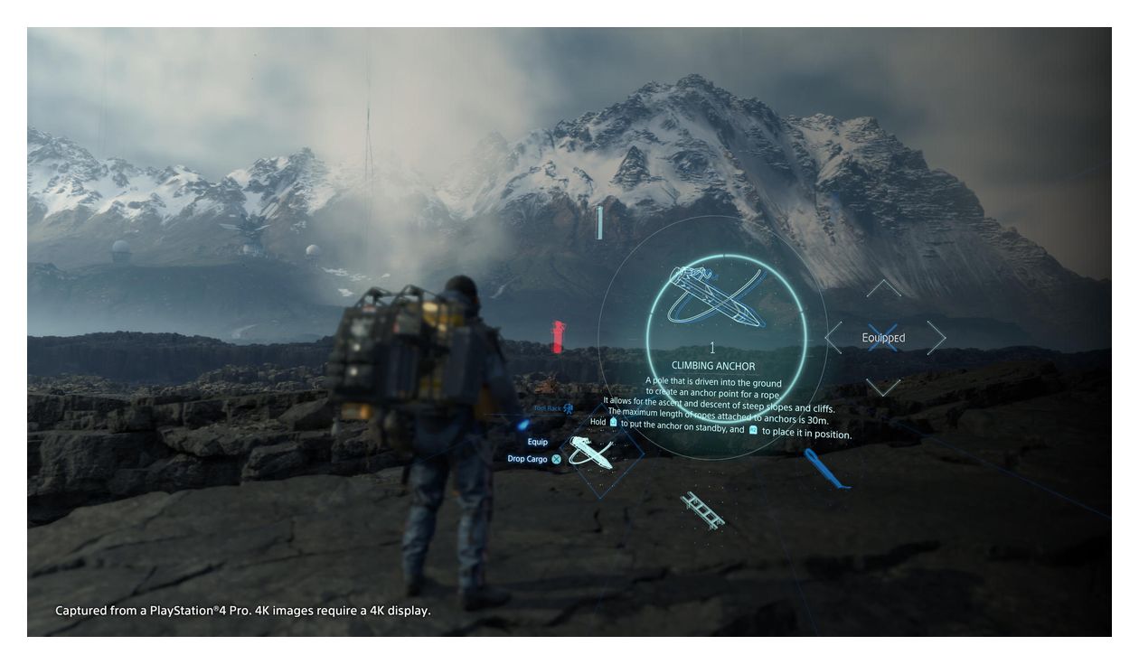 Death Stranding Special Edition (PlayStation 4) 