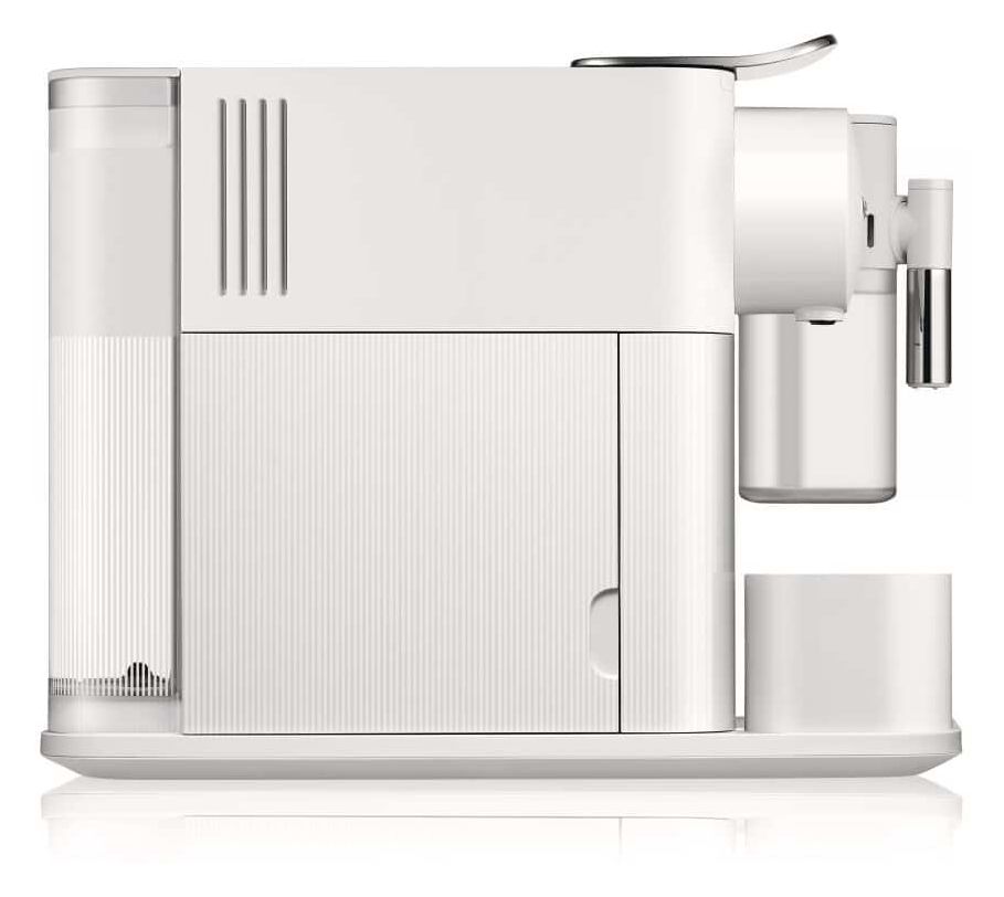 EN510.W Lattissima One Nespresso Kapselmaschine 19 bar 1,0 l  (Weiß) 