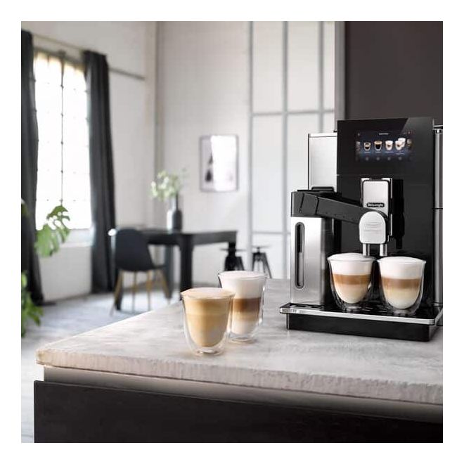 Maestosa EPAM960.55.GM Kaffeevollautomat 19 bar 2,1 l 460 g  (Schwarz, Metallisch) 