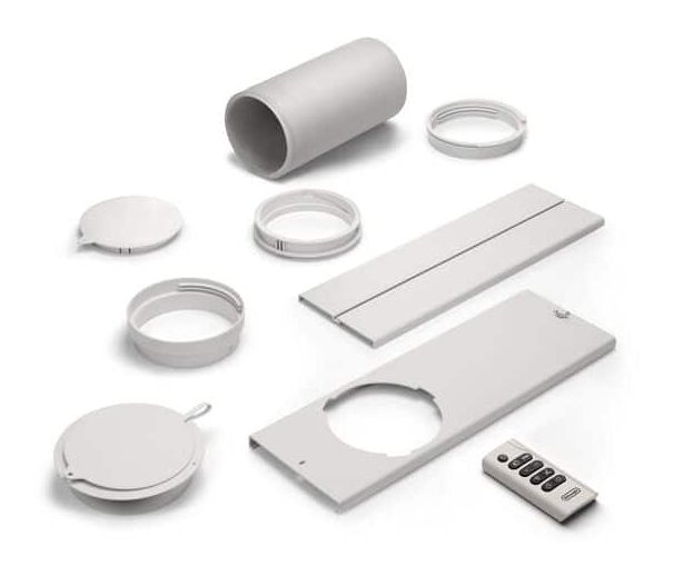 Pinguino PACEX93 Whisper mobile Klimaanlage EEK: A+ 