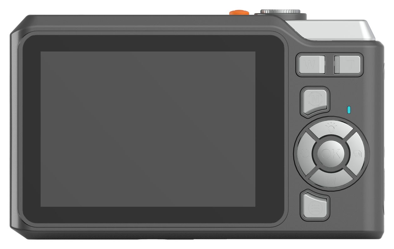 DCA-4818B 5 MP  Kompaktkamera  (Schwarz) 