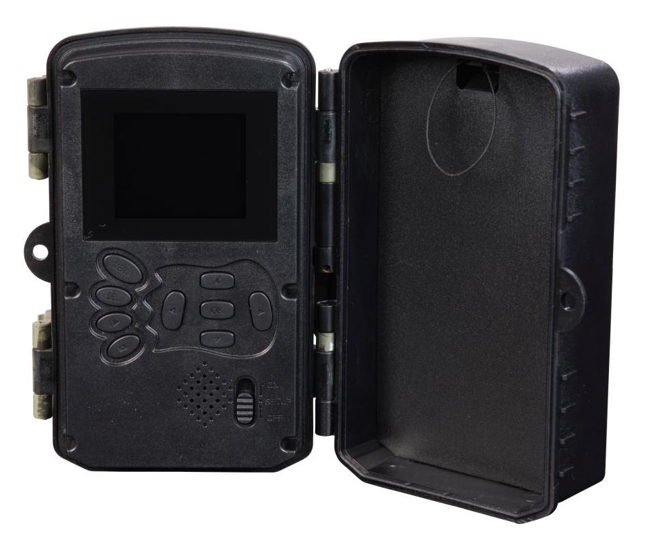 WCT-8026W Wildkamera 3840 x 2160 Pixel IP65 Nachtsicht  (Camouflage) 