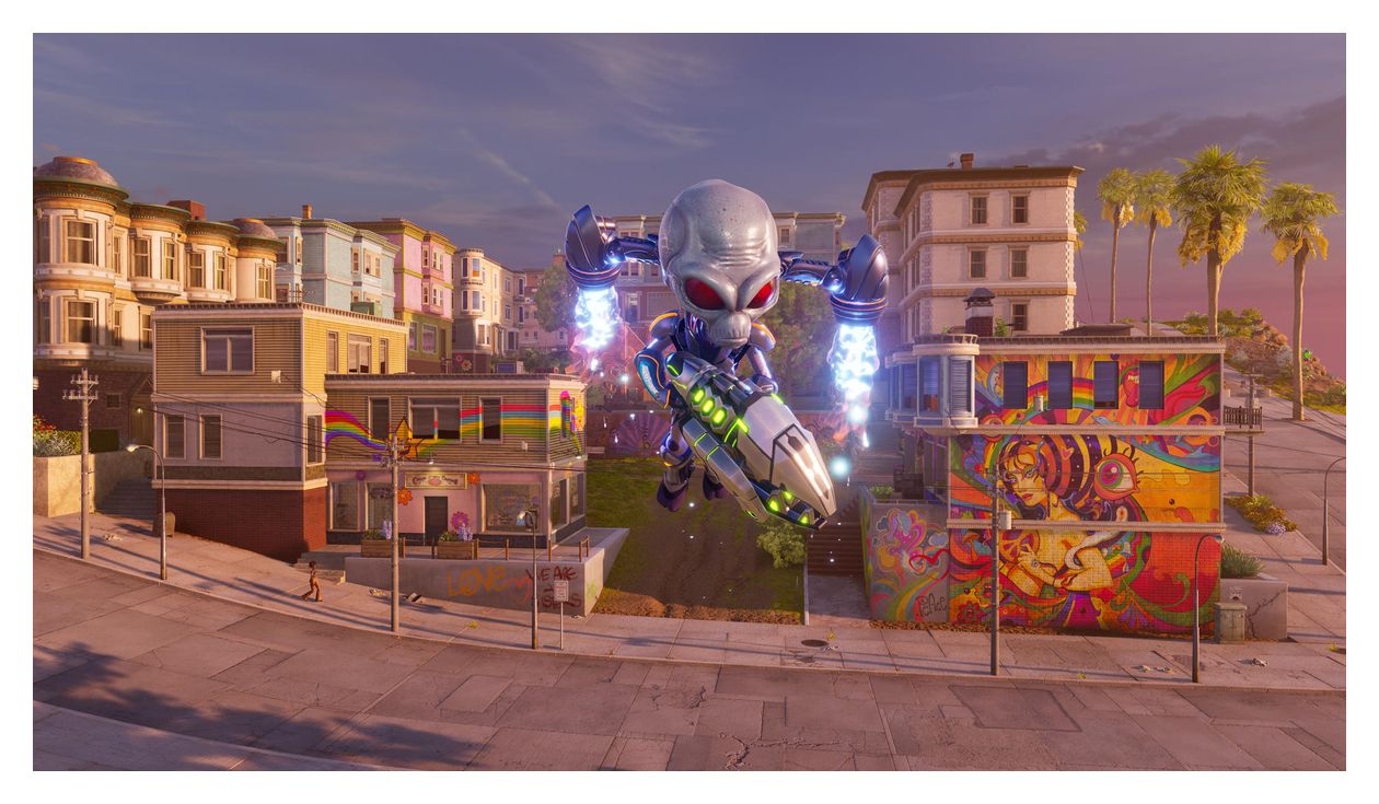 Destroy All Humans! 2 - Reprobed (Nintendo Switch 2) 