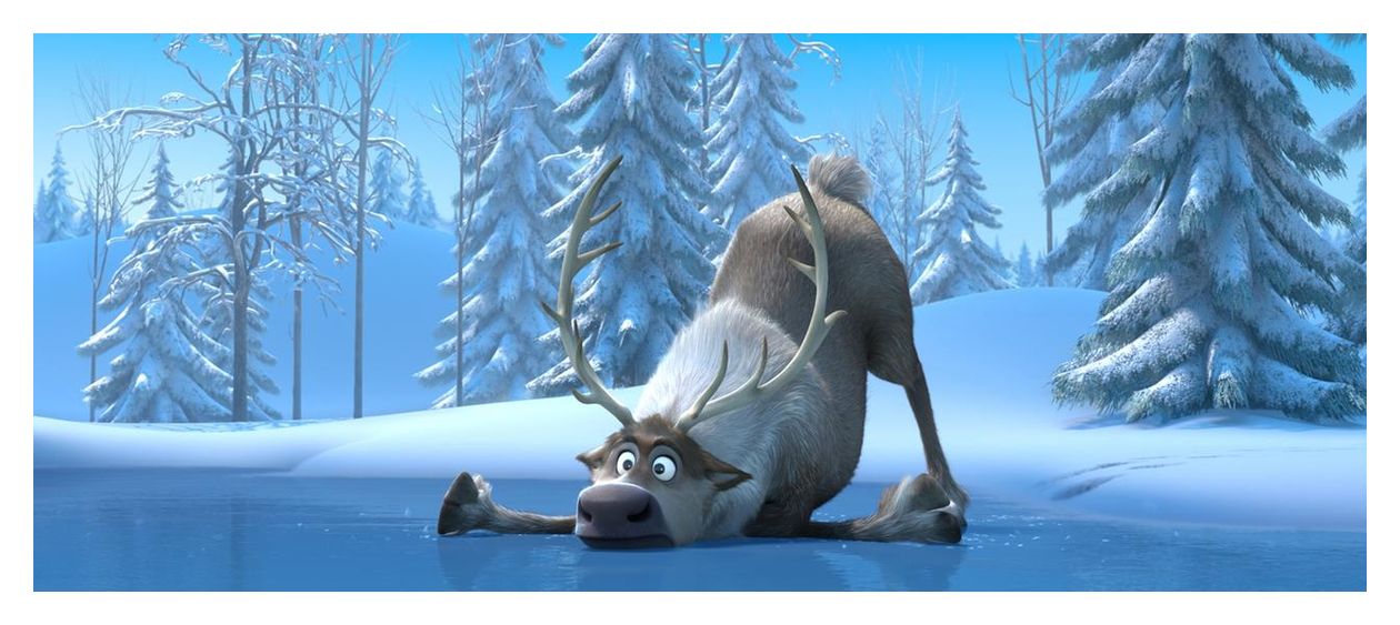 Die Eiskönigin 1 & 2 (DVD) 