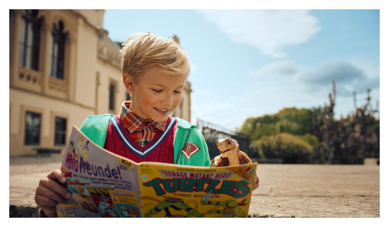 Die Schule der magischen Tiere (Blu-Ray) 