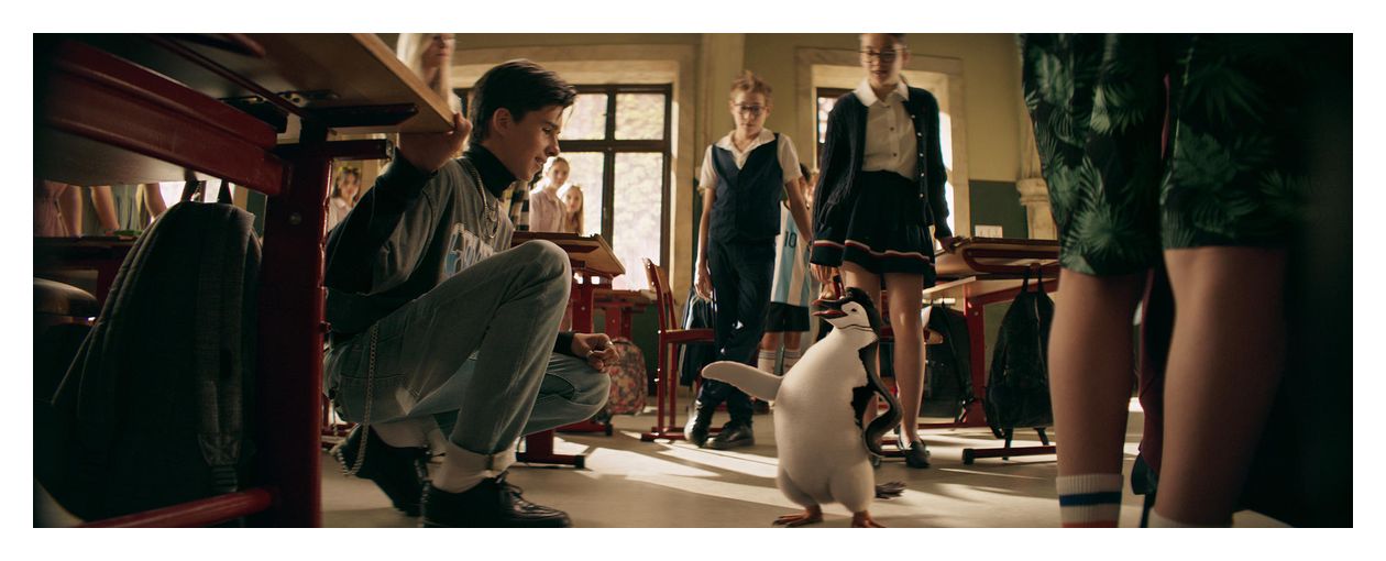 Die Schule der magischen Tiere 2 (Blu-Ray) 