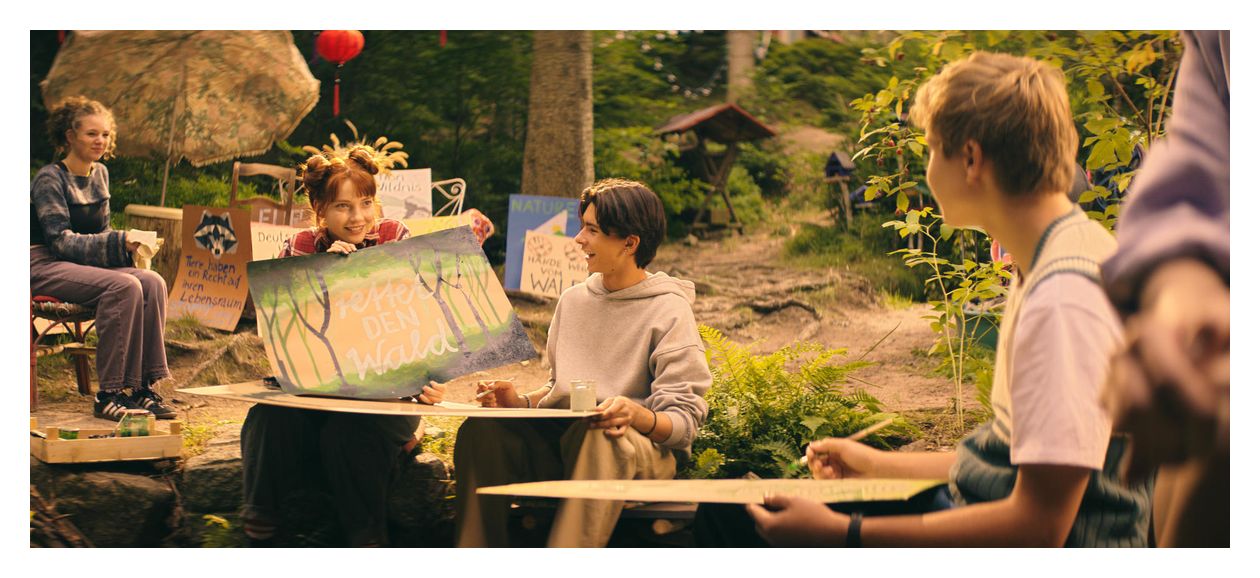 Die Schule der magischen Tiere 3 (DVD) 