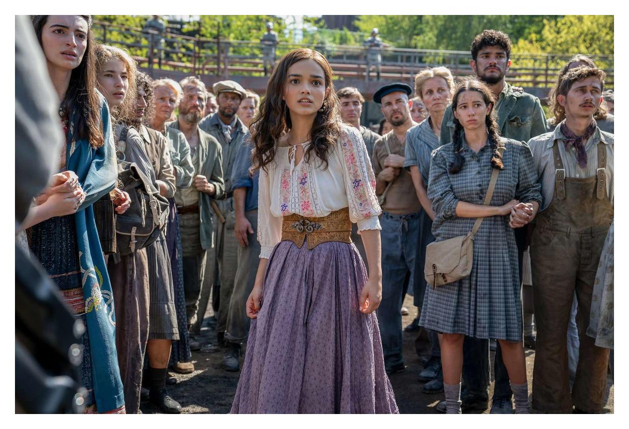 Die Tribute von Panem - The Ballad of Songbird & Snakes (Blu-Ray) 