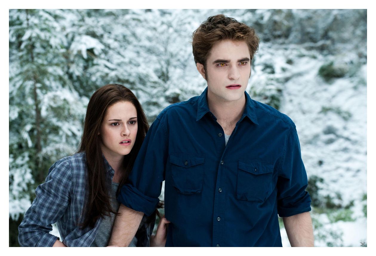 Die Twilight-Saga Film Collection (DVD) 