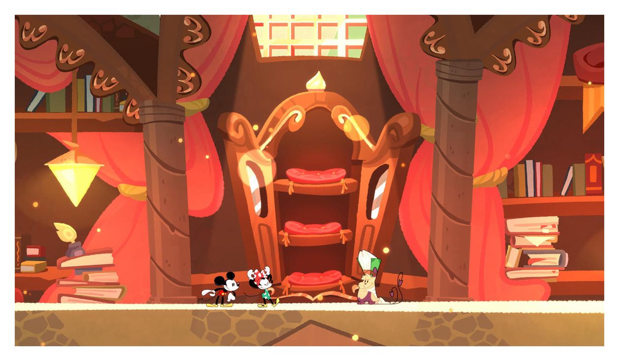 Disney Illusions Island (Nintendo Switch) 