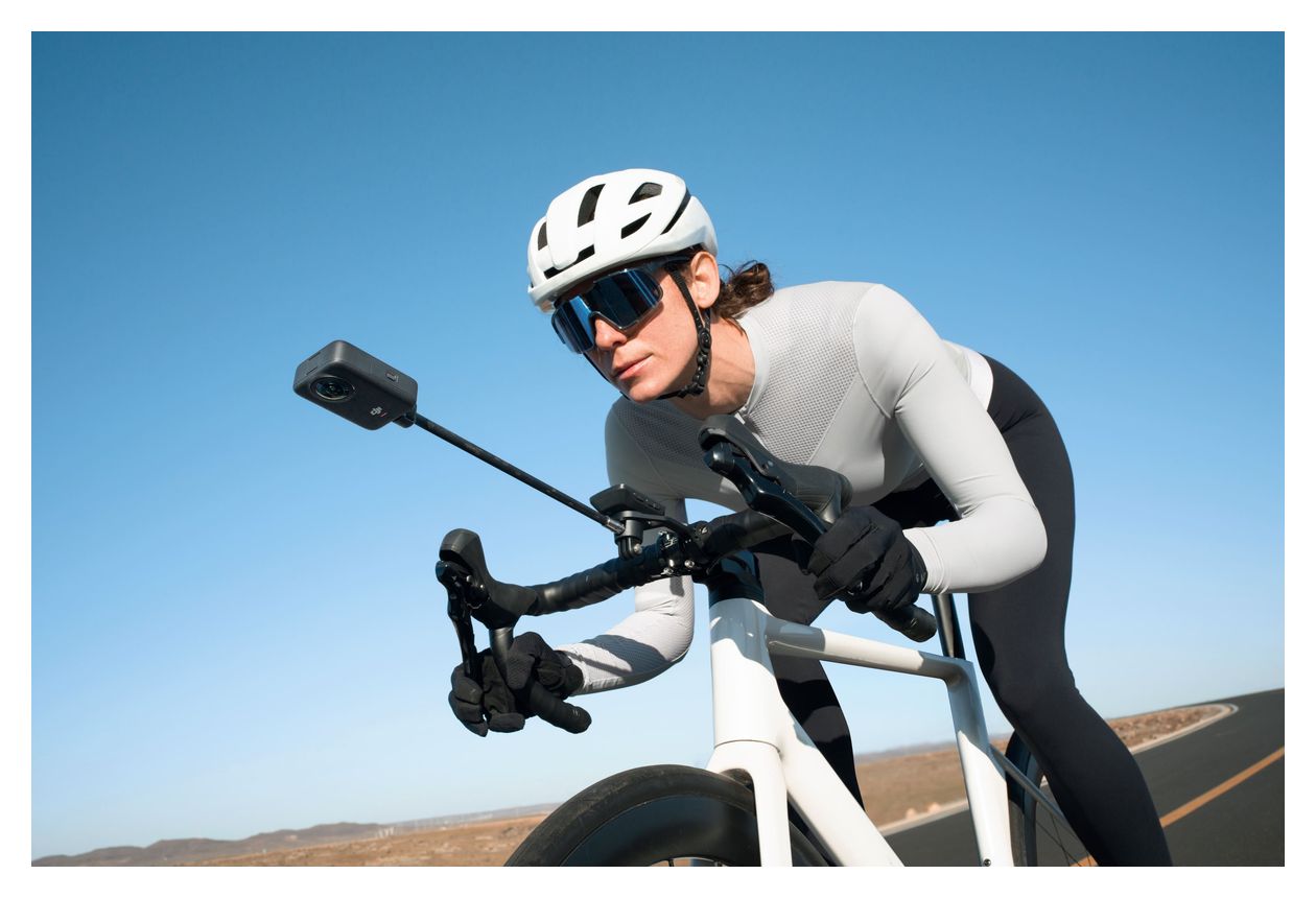 111189 Osmo Multifunctional Bike Tube Mount Kit 