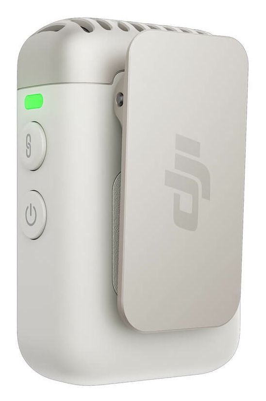 Mic 2 Sender  (Weiß) 