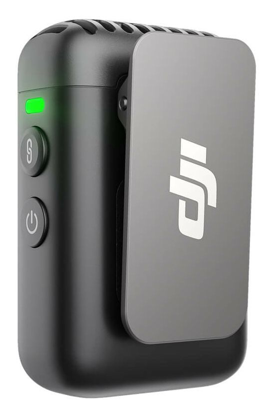 Mic 2 Sender  (Schwarz) 
