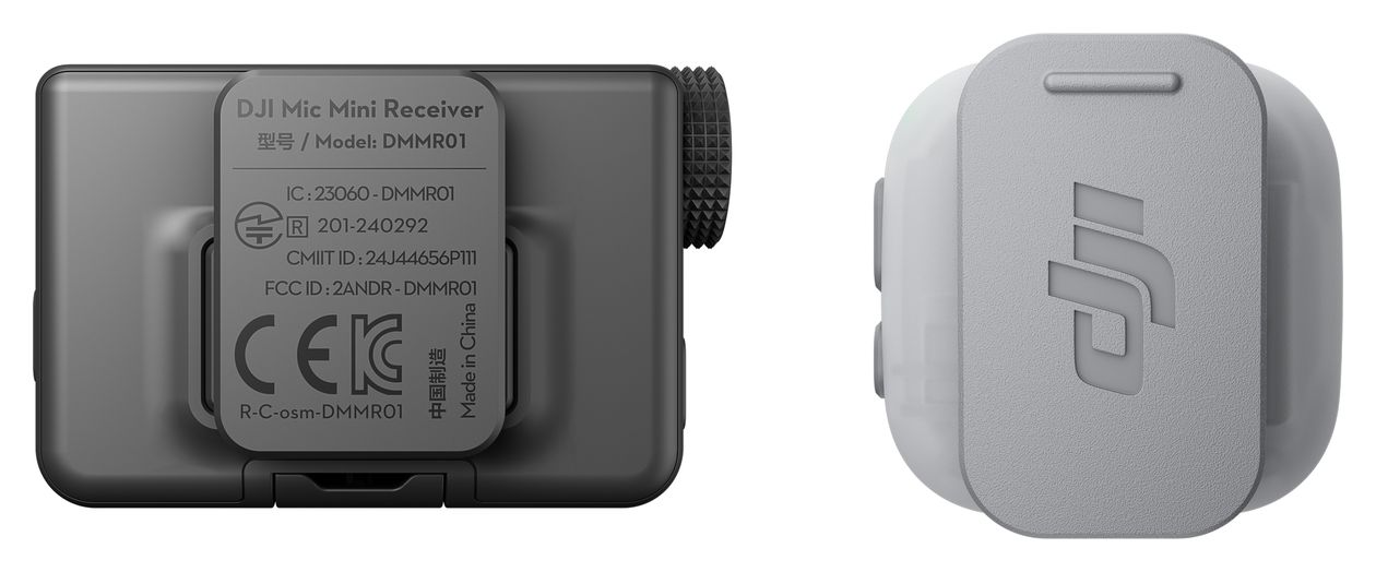 Mic Mini 2 (1 TX + 1 RX) 