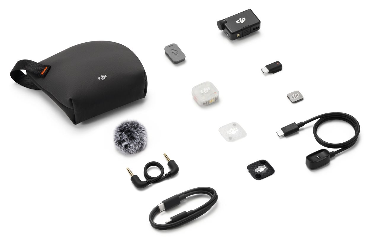 Mic Mini 2S (1 TX + 1 RX) 