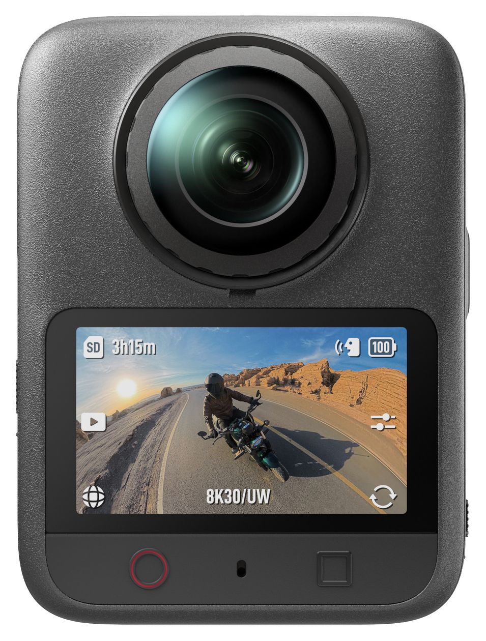 Osmo 360 II Riding Combo 