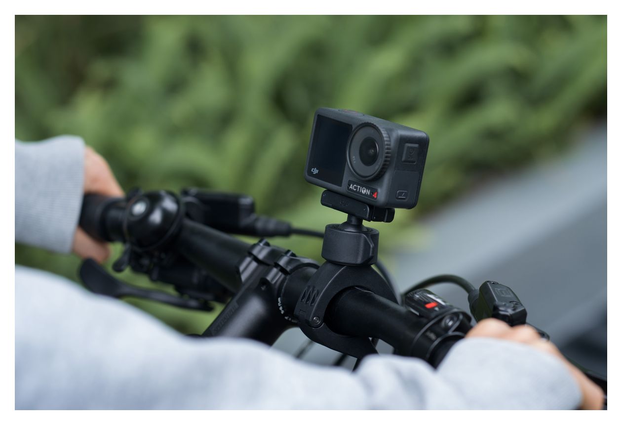 Osmo Action Mini Handlebar Mount 