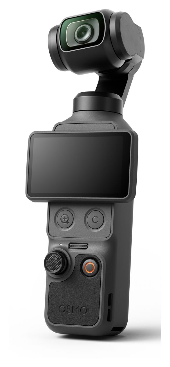 Osmo Pocket 4 7680 x 4320 Pixel Aktion Kamera  (Schwarz) 