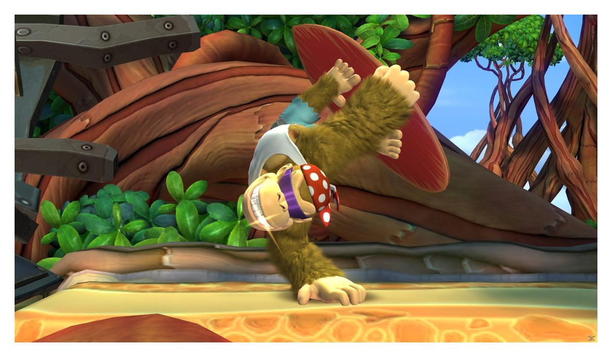 Donkey Kong Country: Tropical Freeze (Nintendo Switch) 