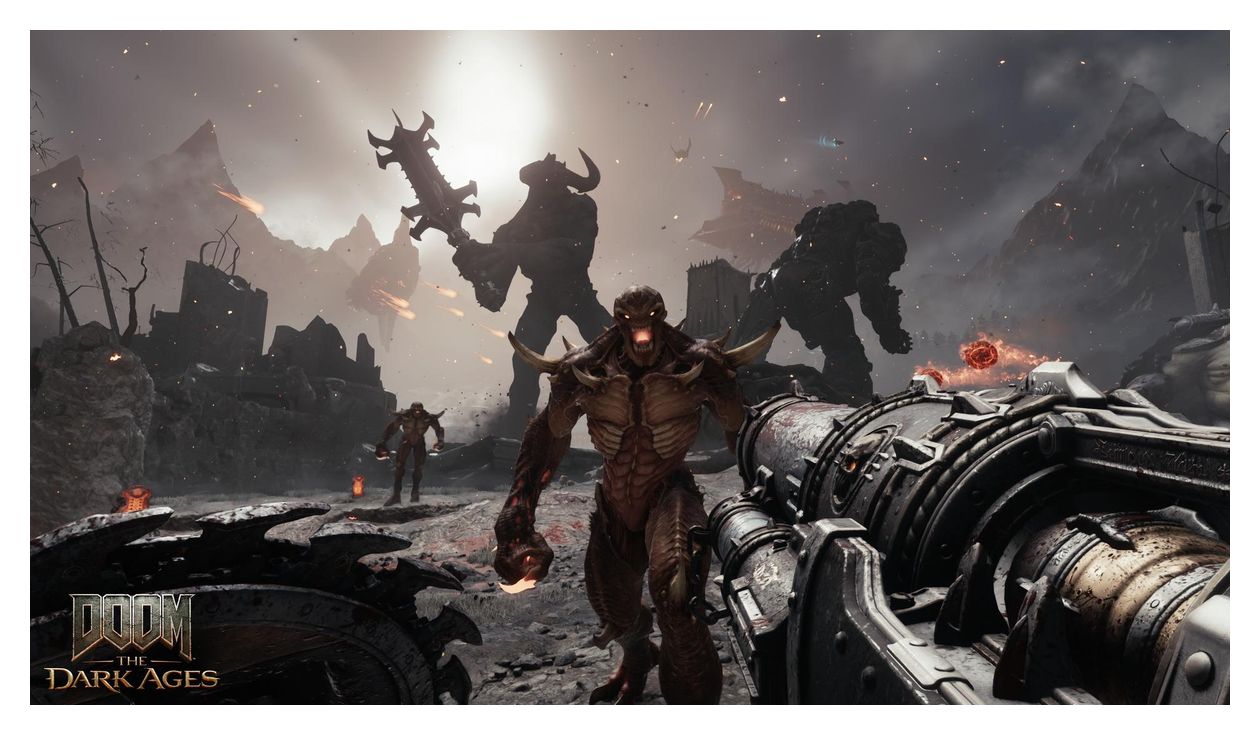 DOOM: The Dark Ages (PlayStation 5) 