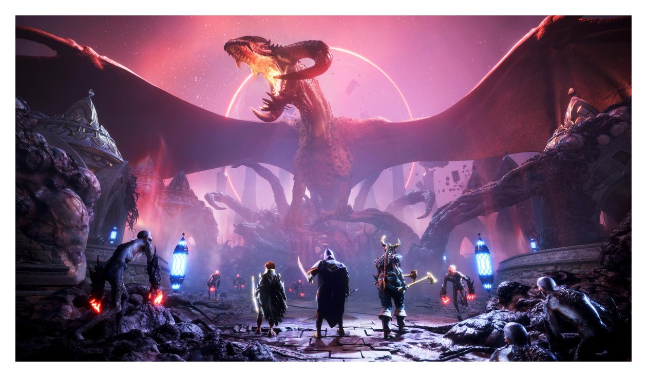 Dragon Age The Veilguard (PlayStation 5) 