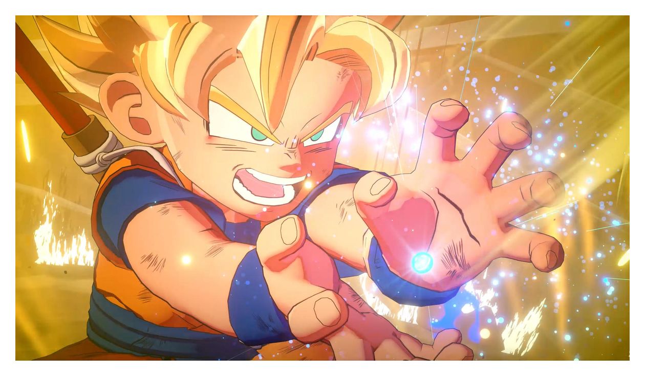 Dragon Ball Z: Kakarot Daima Edition (Nintendo Switch) 