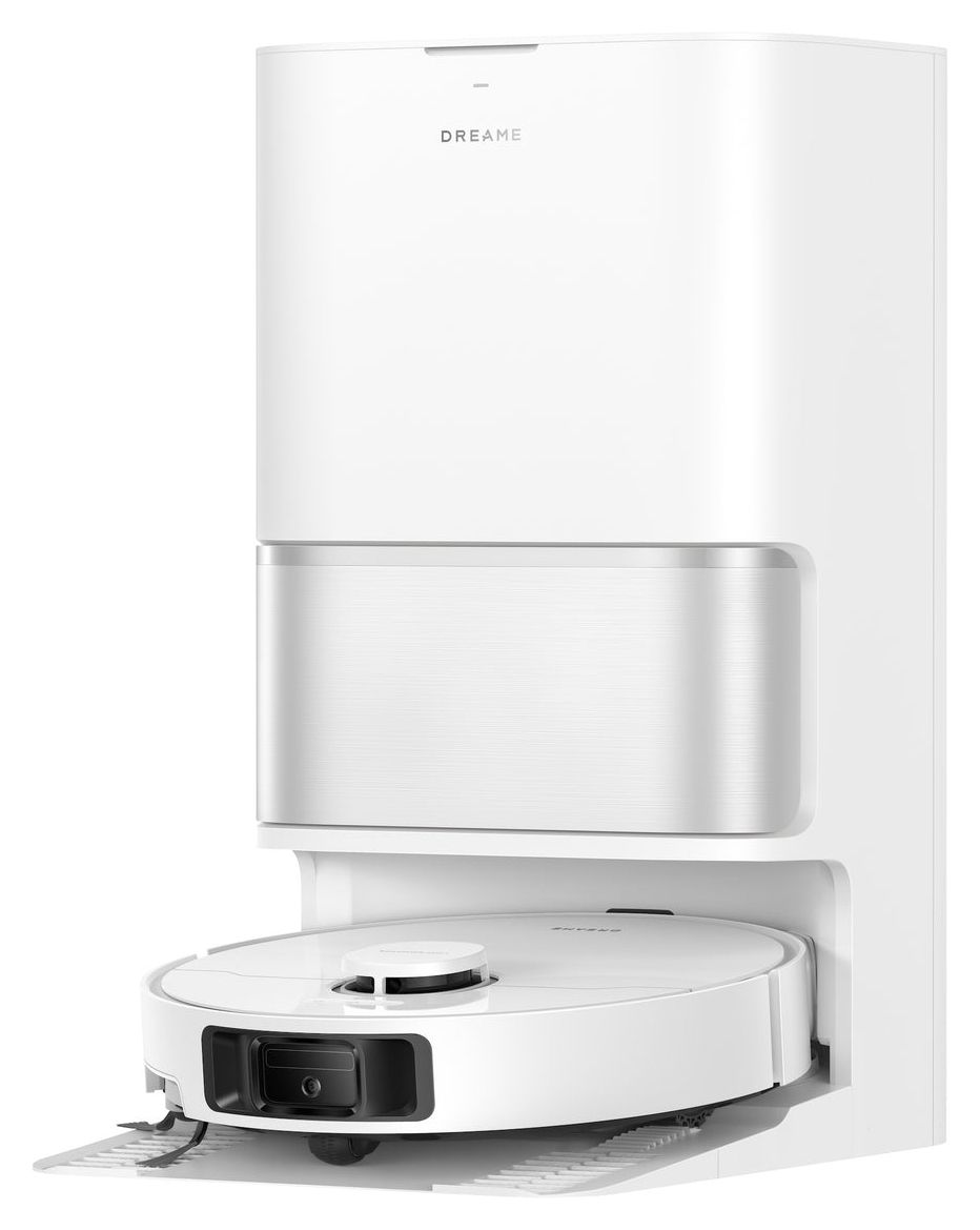 L10s Ultra (3.Gen) Saugroboter nass/trocken 200 min Akku 25000 Pascal Leistung  (Weiß) 
