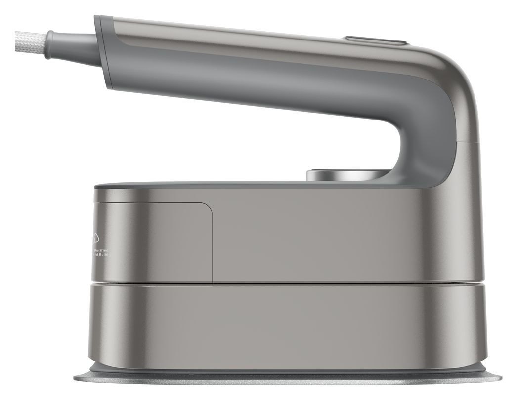 P7 Steam Iron 1200 W Dampfbügelstation  (Silber) 